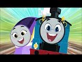 Cartoonito Thomas Friends All Engines Go Promo TheCartoonMan12 Style