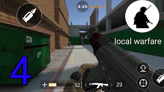 local warfare Re: portable _fps Game android