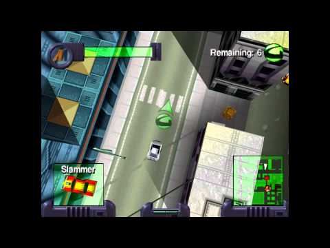 Action Man : Mission Extrême Playstation