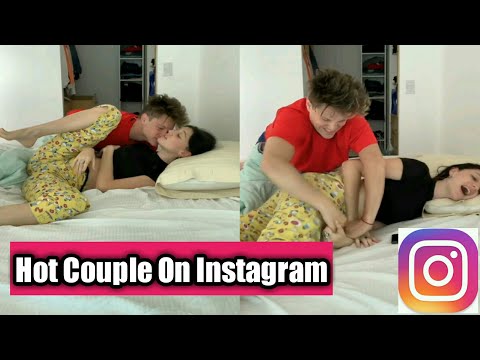 Hot couple on instagram | cute couple | Instagram couples Video