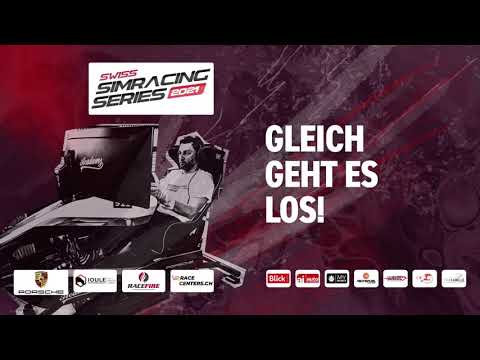 Swiss Simracing Series 2021 -  Lauf 2 in Silverstone auf MySports