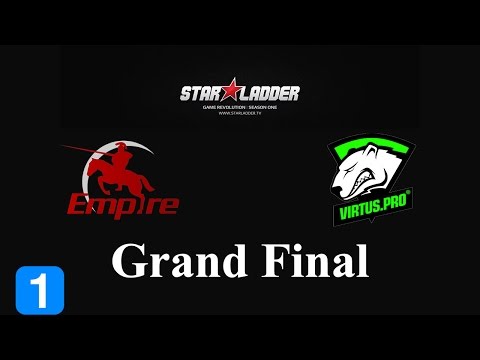 Highlights Team Empire vs ASUS.Polar - SLTV Season 11