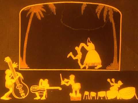 THEATRE DE HULA HULA (19--)