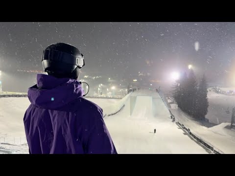 World's 1st Frontflip to 2x Frontflip (X Games)