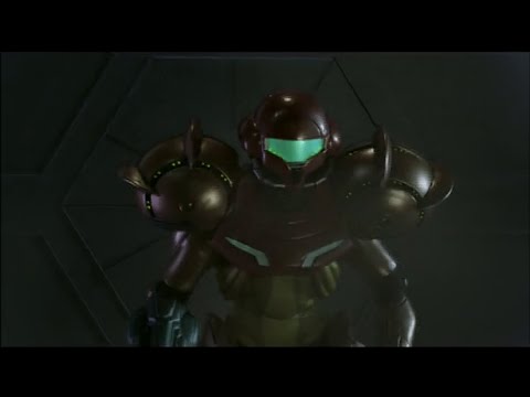 Thumbnail for video: [HQ, 16:9] "Prime Evil" - 1min. USA TV Commercial of Metroid Prime 1 - Nintendo GameCube (GCN), 2002