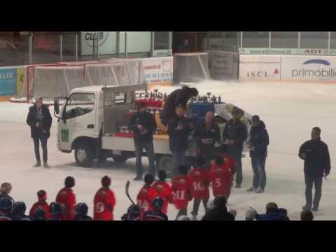 Siegerehrung BAMBINI Glattalturnier 2013