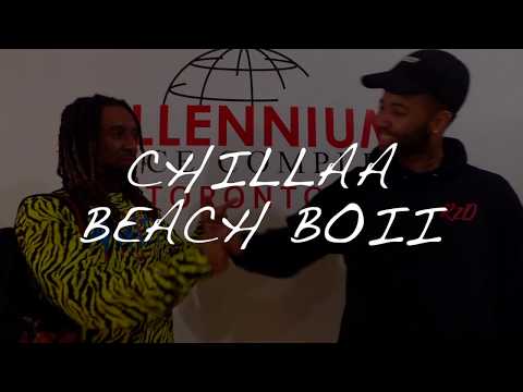 Chillaa X Beach Boii - Real Gyallis | @Bizzyboom Choreography