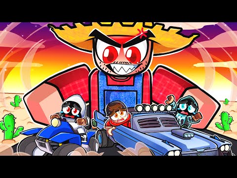 We BEAT THE FINAL BOSS in a Dusty Trip!