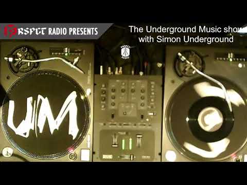 The Underground Music Show with Simon Underground - PRSPCT RADIO