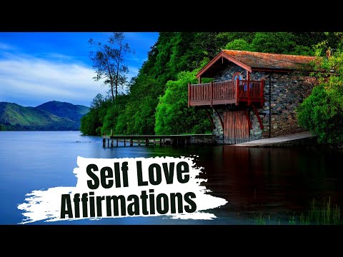 Self Love Affirmations | Affirmations for Self Esteem and Confidence | Karma Cosmic