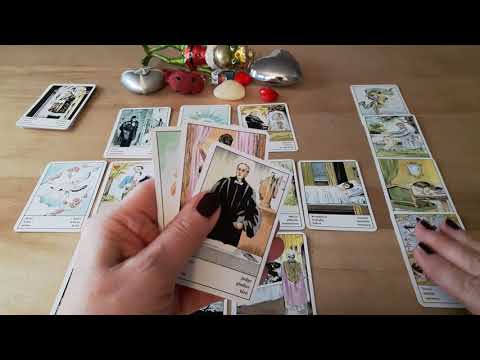 LiebesBlick Orakel  - der tiefe GefühlsBlick in deine Dreiecksbeziehung! Liebesorakel.