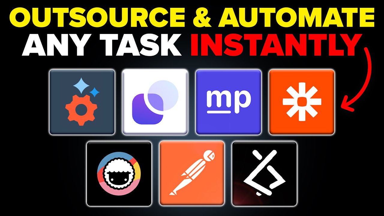 These NEW AI Agent Builders Let You AUTOMATE ANYTHING in 2025 (INSANE USE CASES)