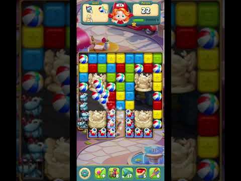 Toy Blast Level 3768 No Booster