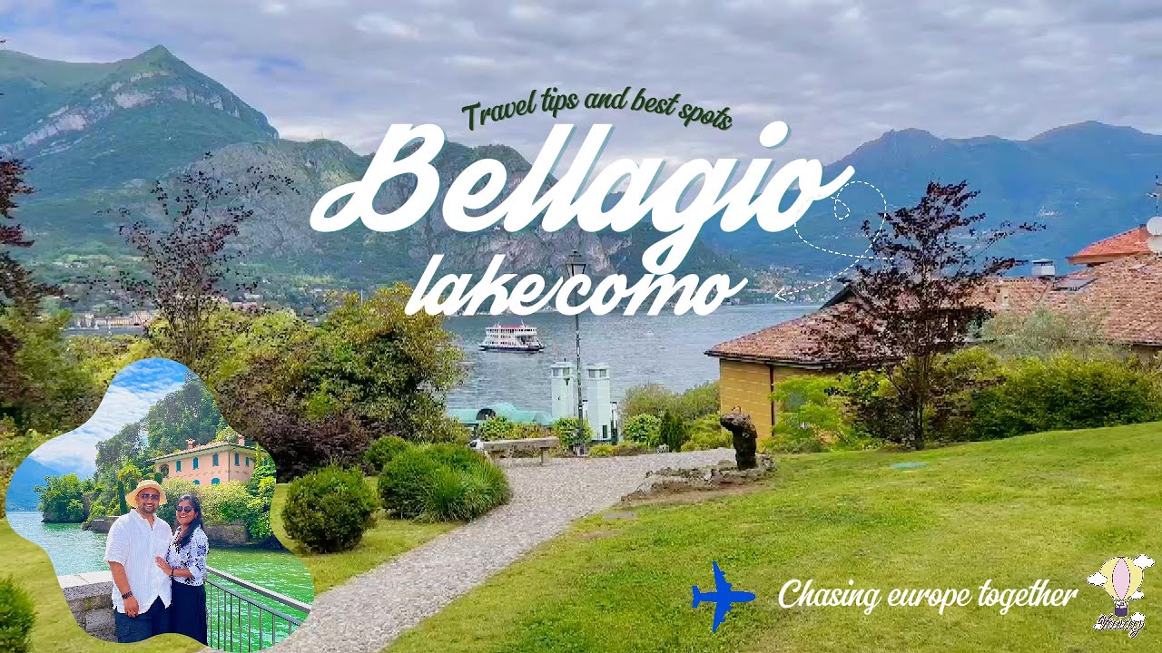 Join travelers as they explore Bellagio Town Centre.