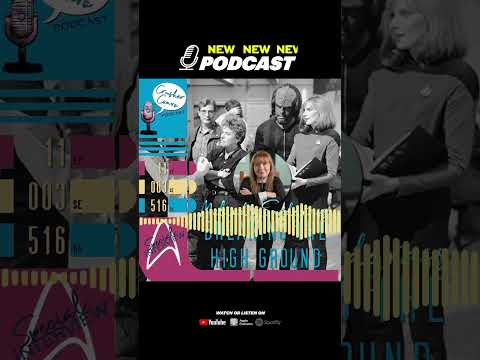 Melinda did her research #fyp #startrek #podcast #startrektng #beverlycrusher #crushtheconvo