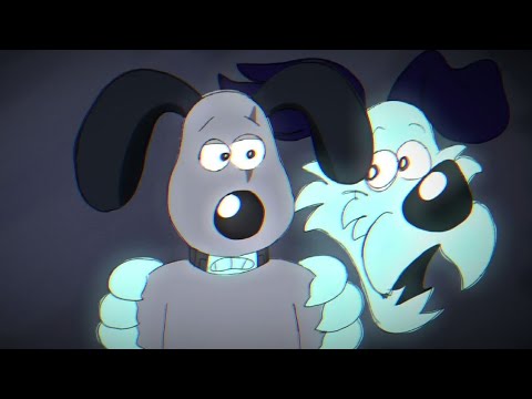 Wallace & Gromit (Rewired AU) - by GomitGirl2003