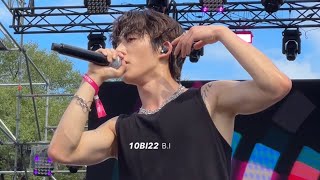 Download lagu [4k] 230902 '개가트닌생(Beautiful Life)' - B.I (비아이) | 2023 RAPBEAT FESTIVAL 랩비트페스티벌 mp3