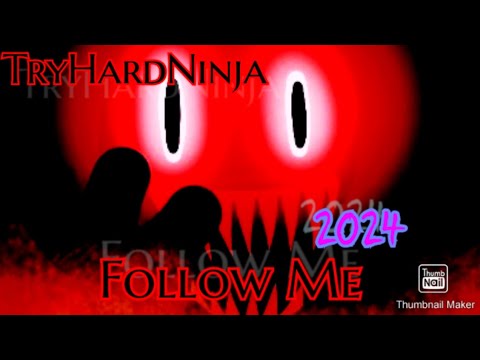 ROMAIN WORLD/ TRYHARDNINJA - FOLLOW ME ( PINGU.EXE :DEAD SPACE - SONG ) 2024 ANIMATION