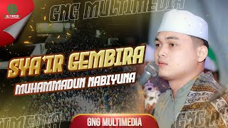Download lagu JANGAN DI SKIP 🔥Syair Gembira Muhammadun Nabiyuna II Majelis Gandrung Nabi mp3