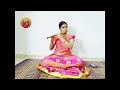 Enna Thavam Seithanai Sangeetha Narayanan Flute Song 11 Concert For Kala Prashala