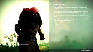 Where To Find Xur on Nessus - Destiny 2