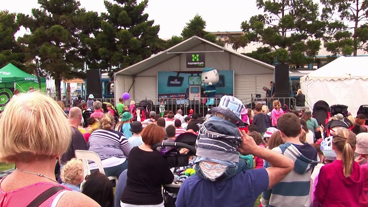 Barwon Health Gala Day supported by Geelong Connected Communities