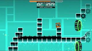 Legend of Andromeda Demon [HIDDEN ROAD] Geometry Dash  - Galejo98