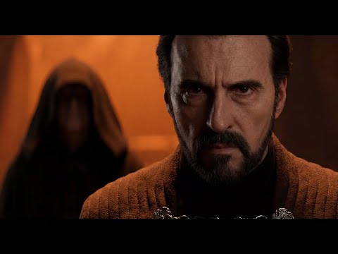 Star Wars: The Horrifying Way Count Dooku Became a Sith Lord