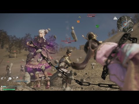 Dong Bai Story Mode Ultimate Difficulty Part 1 - Revenge at Chang An - Dynasty Warriors 9