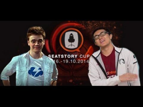 SEATSTORYCUP II: Amaz vs Reynad