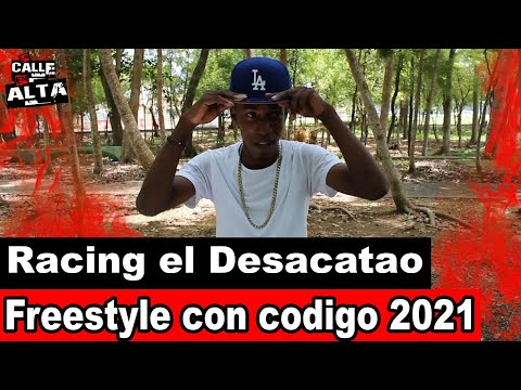 Racing el Desacatao “ DICE QUIENES DE LOS ARTISTAS CALETERO HAN TENIDO MAS SONIDO