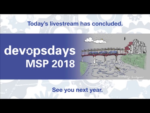 devopsdays Minneapolis Livestream