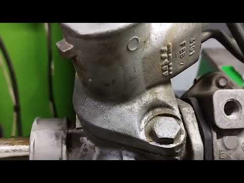 фото рулевая рейка на рено меган-1 0