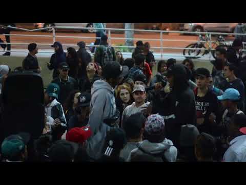 BATALHA DA MATRIX - LJR x Vitinho - 24/10/2017