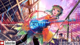 Nightcore - Never Gonna Die (feat. Lisa Rowe) - Virtual Riot