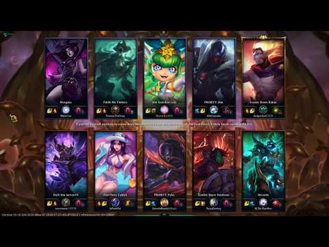 Lulu URF Patch 10.10