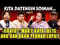 SOIMAH PAK DEDDY DULU JAHAT ️ JIRAYUT DULU JUALAN KERUPUK INI EPISODE PALING BEST ️ VIDI