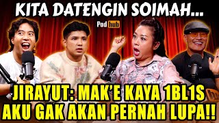 Download lagu SOIMAH: PAK DEDDY DULU JAHAT‼️🤣JIRAYUT DULU JUALAN KERUPUK... INI EPISODE PALING BEST‼️-VIDI mp3 Download lagu SOIMAH: PAK DEDDY DULU JAHAT‼️🤣JIRAYUT DULU JUALAN KERUPUK... INI EPISODE PALING BEST‼️-VIDI mp3