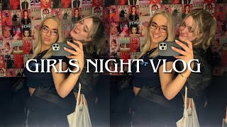 a night out in the city! | Jasmine M