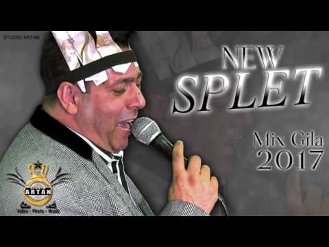 Djemail 2017 - New Splet Unikatno - (Purane Hitija)  STUDIO ARTAN