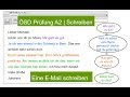 ÖSD Schreiben A2 How To Write Eine E Mail ÖSD Writing EXAM