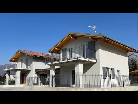 Villa unifamiliare via della Torre, Dubino