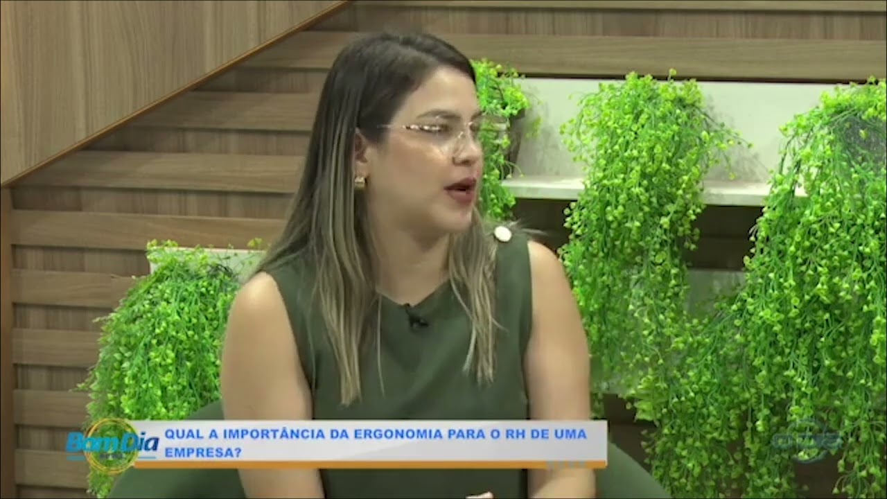 Qual é a importância da Ergonomia para o RH de uma empresa