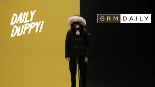 Kadr z teledysku Daily Duppy tekst piosenki Central Cee feat. GRM Daily