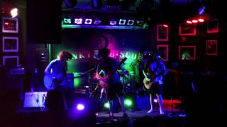 Pigeons Playing Ping Pong "Burning Up My Time~Hava Nagila~B.U.M.T." The Funky Biscuit, 4-7-2014