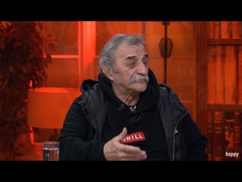 Ljubisa Ristic - Problem pozorista danas je to sto se sve svodi na tridesetak glumaca!