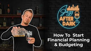 How To Start Financial Planning & Budgeting