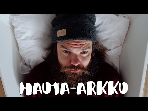 Hauta-arkku - BIISONIMAFIA