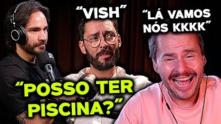 PETRY ENCURRALA HUMBERTO MATOS SOBRE SOCIALISMO