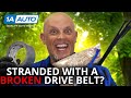 Will This Belt Hack Get Us Home? Learn How Important Serpentine Belts Are!